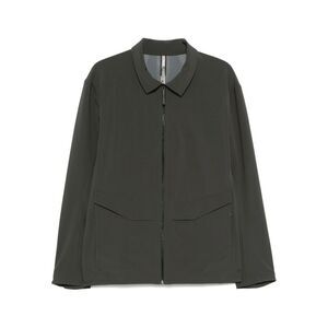Veilance Grey Jackets - Shirt Jackets Men